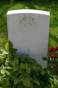 Dozinghem Military Cemetery - Davies, Walter